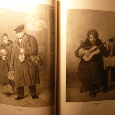 ALBUM PICTURA - VASILI G. PEROV (1833-1882) -ed. 1954 Ed.Moscova, 29 reproduceri