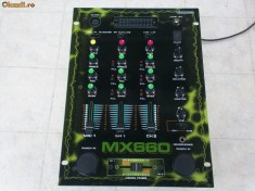 mixer vivanco mx660 foto