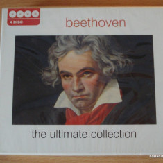 Beethoven - The Ultimate Collection (Box-Set 4 CD)