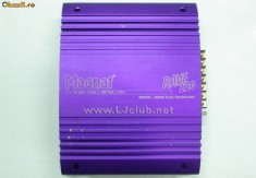 vand amplificator auto Magnat Rave 220 foto