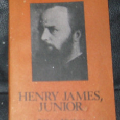 P Solomon Henry james, Junior Ed. Albatros 1988