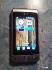 LG KP501 foto