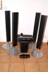Sony Home Theatre DAV-DZ830W foto