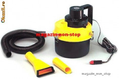 Aspirator Auto Vacuum Trei Acceorii foto