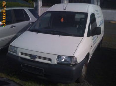 fiat scudo 1997 motor 19l din dezmembrare foto