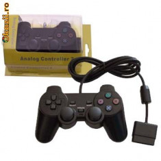 Controller maneta joystick pentru Play Station 2 PS 2 foto