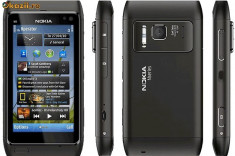 NOKIA N8/REPLICA/DUAL SIM/WIFI/TV foto