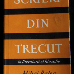 M Ralea Scrieri din trecut vol III ESPLA 1958