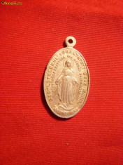 Medalie Religioasa Maghiara -Sf.Maria -Centenar in 1930 foto