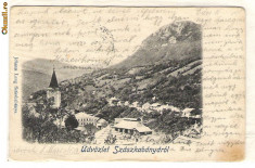 752. Sasca montana 1902 foto