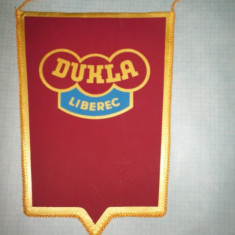 271 Fanion DUKLA LIBEREC (volei -Cehia -Cehoslovacia)