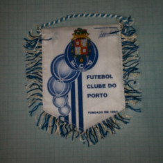 334 Fanion F C Porto ( Fotbal -Portugalia)