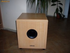 Subwoofer activ Mivoc model SW 1000 A-II foto