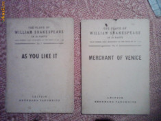 the plays of william shakespeare 2 vol foto