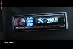 ALPINE CDA 9885 R foto