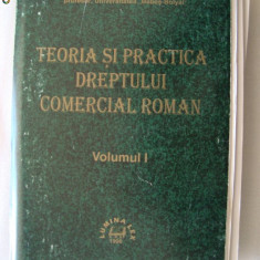 TEORIA SI PRACTICA DREPTULUI COMERCIAL ROMAN