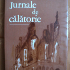 JURNALE DE CALATORIE - GUSTAVE FLAUBERT