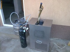 dozator de bere foto