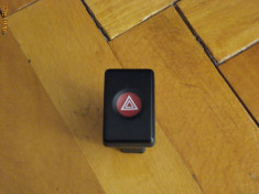 VAND BUTON AVARIE DACIA LOGAN PH1 foto