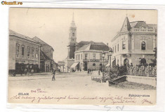 938. Zalau strada Rakoczy foto