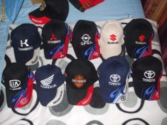 Sapca Kawasaki, Mitsubishi, Opel, Suzuki, Kia, Honda, Toyota, Harley - Davidson foto