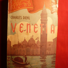 Charles Diehl - VENETIA -1941 -O Istorie a Venetiei