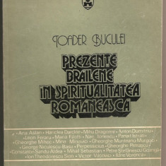 (C307) PREZENTE BRAILENE IN SPIRITUALITATEA ROMANEASCA, DE TOADER BUCULEI, EDITURA LIBERTATEA SA, BRAILA, 1993, MIC DICTIONAR ENCICLOPEDIC