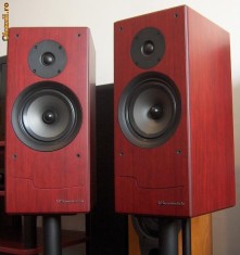 boxe wharfedale emerald 93 mk4, sigilate! foto