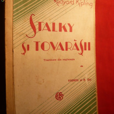 Rudyard Kipling - Stalky si Tovarasii - 1932
