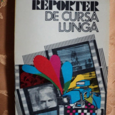 REPORTER DE CURSA LINGA - NICOLAE HOLBAN