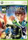 Ben 10 Ultimate Alien Cosmic Destruction PS3 XBOX 360 foto