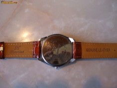 Ceas Genuine Leather foto