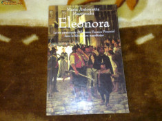 Eleonora - Maria Antonietta Macciocchi - limba franceza foto