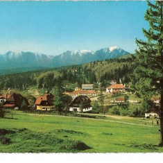 CP183-41 Valea Prahovei -Predeal -circulata 1967