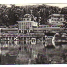 bnk cp sovata - pe lacul ursu - circulata 1963