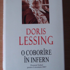 O coborare in infern - Doris Lessing