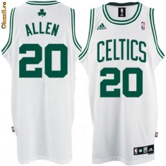 Maieu Adidas NBA swingman Boston Celtics nr.20 Allen mas.XL foto