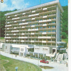 CP185-89 Complexul Sanatorial Slanic-Moldova al UGSR -circulata 1974