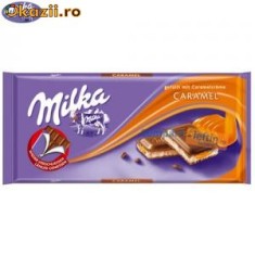 Ciocolata Milka Germania 100g foto