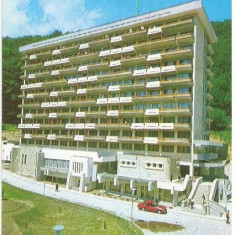 CP185-68 Complexul Sanatorial Slanic Moldova al UGSR -scrisa 1974