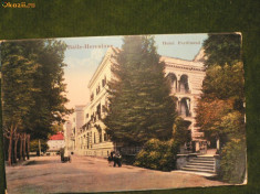 19. HERCULANE HOTEL FERDINAND - INCEPUT DE 1900 foto