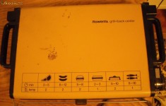 Grill + back center Rowenta foto
