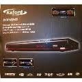 DVD Player cu cititor USB, DivX - Kaford DVX109HD NOU foto