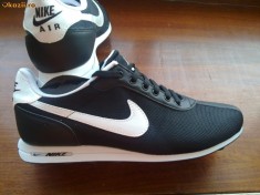 ADIDASI NIKE AIR SPRINTER DIN PIELE SI PANZA MODEL NOU 2011 foto