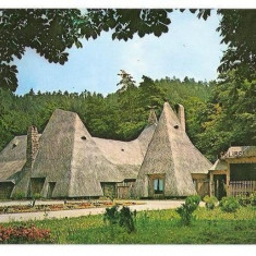 CP187-01 Piatra Neamt. Colibele haiducilor -carte postala necirculata