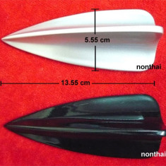 antena decor bmw argintie sau neagra aripa rechin autoadeziva