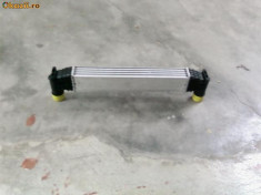 Intercooler VW Sharan 1997-2000 foto