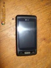 Lg KP 502 foto