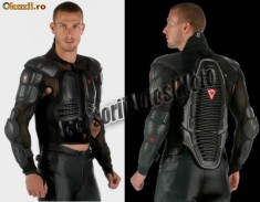 Armura Moto Dainese cu protectie pentru gat (Pret catalog 469$):Stoc Limitat foto