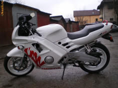 Honda CBR foto